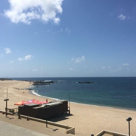 Casa Na Praia Póvoa de Varzim Exterior foto
